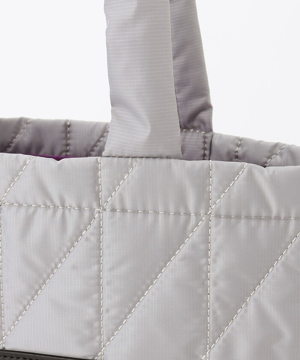 Y'SACCS コンビライニングキルトトート 