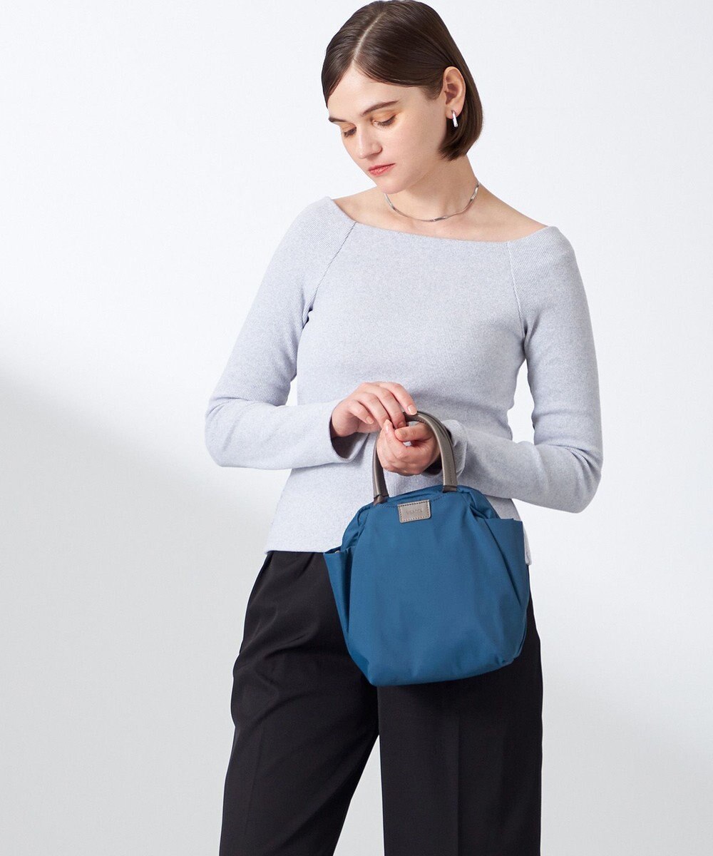 Y'SACCS 【ナイロンタフタ】トラベル2WAYミニボストン 