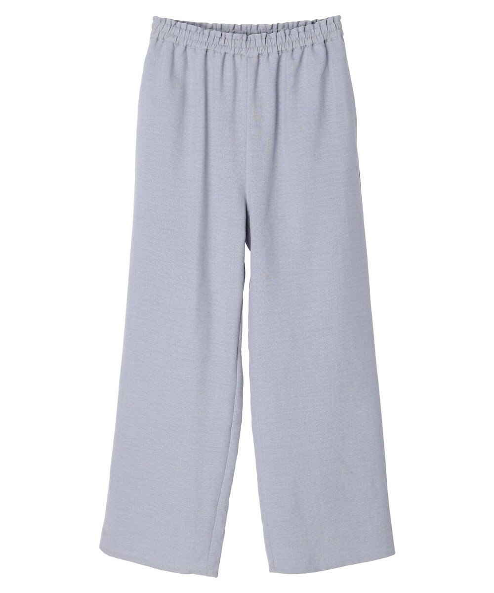 earth music&ecology ギャザーパンツ 