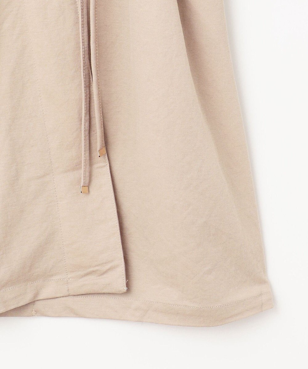 ANY 【洗濯機可/UVケア/接触冷感】ドロストピケカーディガン 