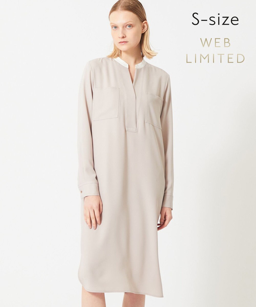 BEIGE， 【WEB限定・S-size】ZEKOLVA / ワンピース 