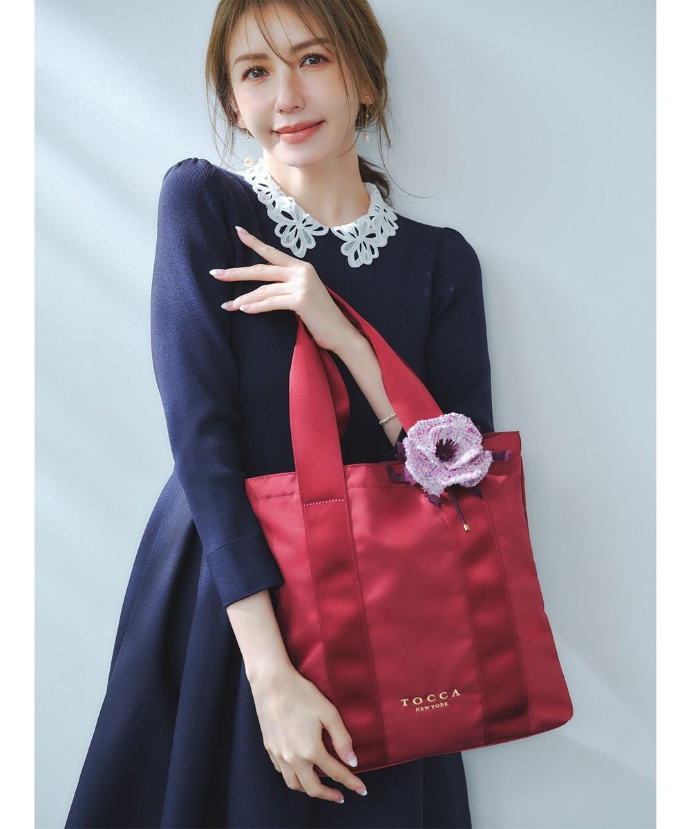 TOCCA MY LADY KNIT DRESS ニットドレス 