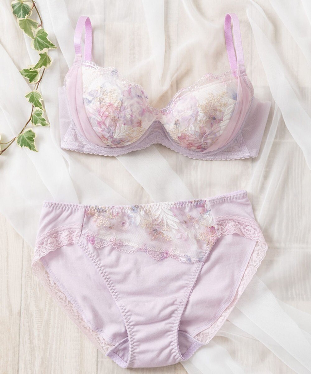 Wing 3/4カップブラ 【エアリーソフトブラ】 ふんわり軽いつけごこち　ウイング／ワコール　KB2201 