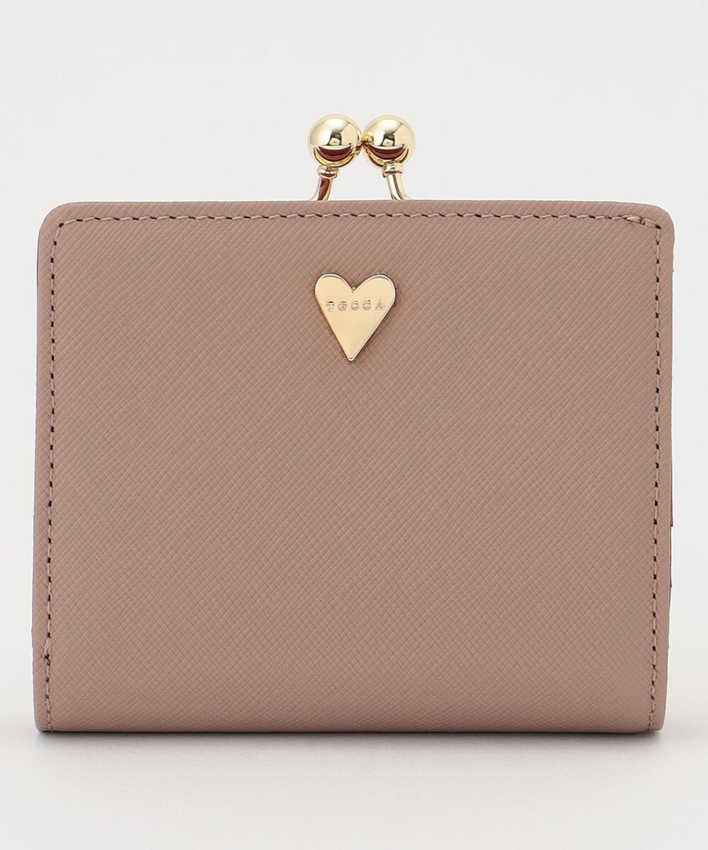 TOCCA PIECE OF LOVE BIFOLD WALLET 2つ折り財布 