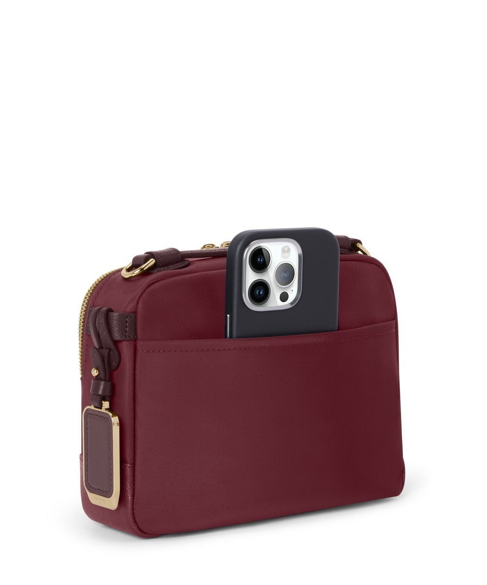 TUMI VOYAGEUR 「テガン」クロスボディ 