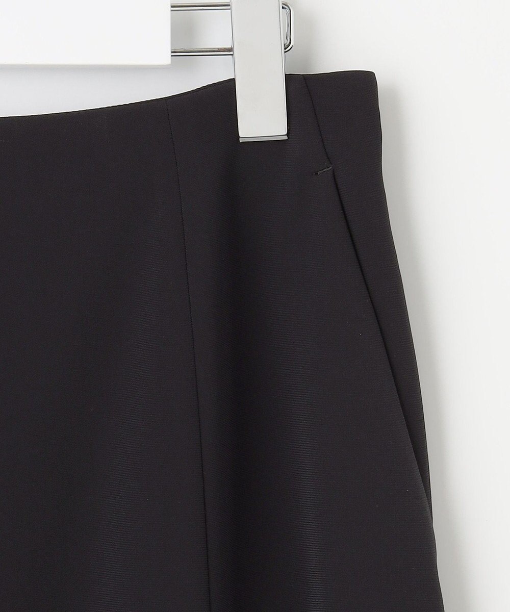 23区 トリアセダブルジョーゼット スカート 