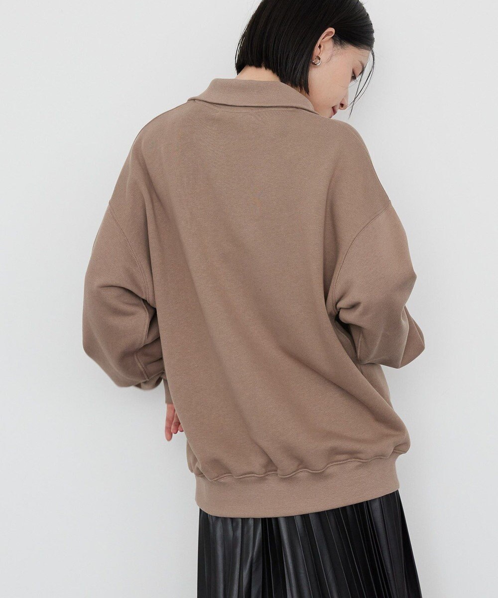 AMERICAN HOLIC ハーフＺＩＰスウェット1 