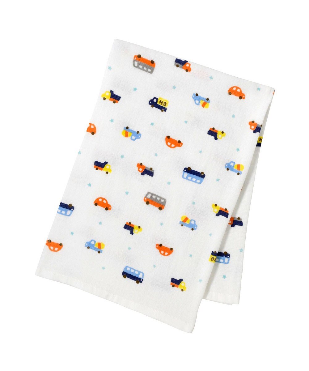 MIKI HOUSE HOT BISCUITS 出産準備スタンダードセット 春夏用(総柄) 