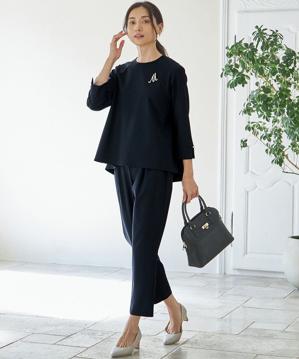 ANY 【2WAY】ラインベルトハンドバッグ 