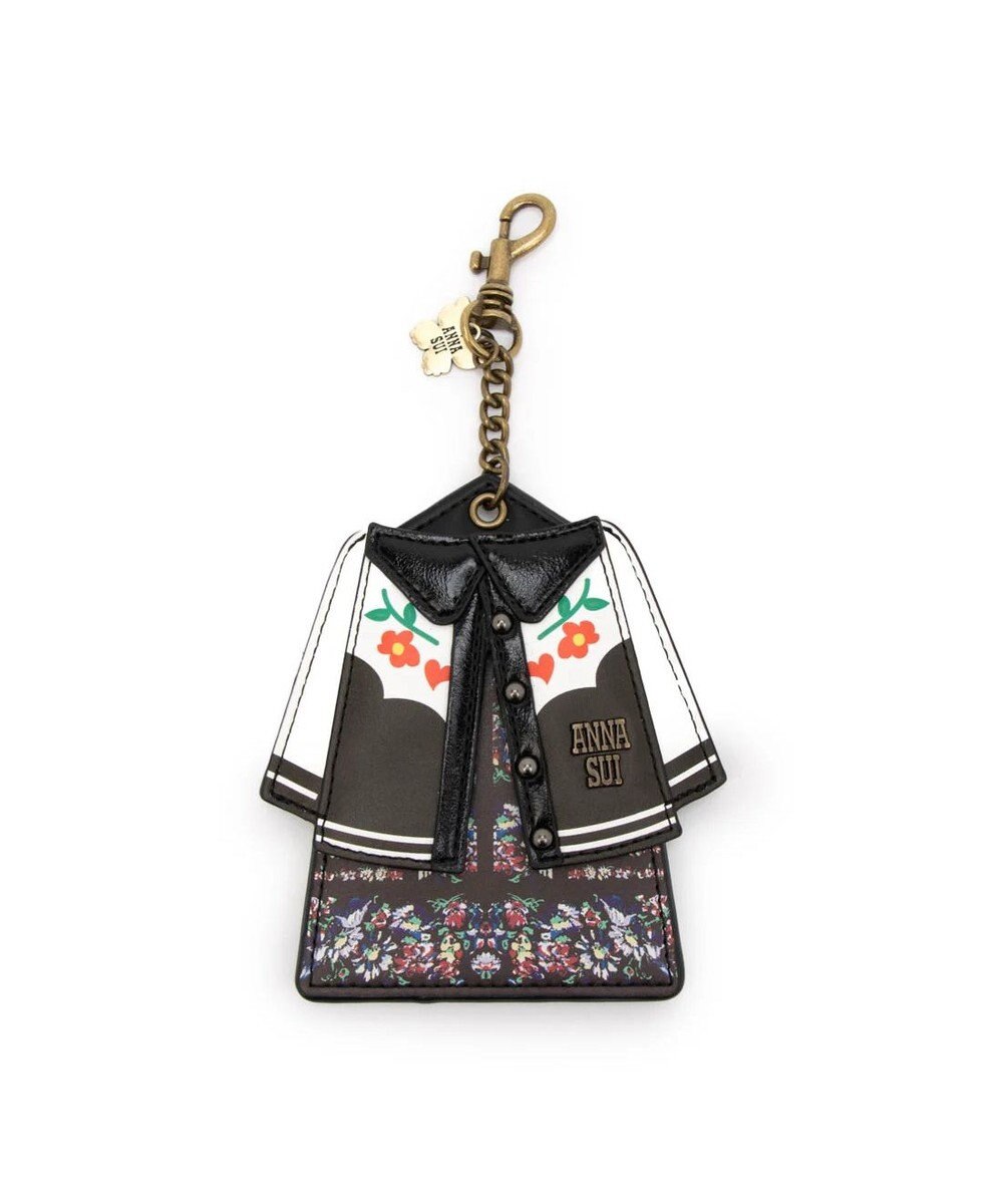 ANNA SUI ロッキンチャーム ドレス ブラック 