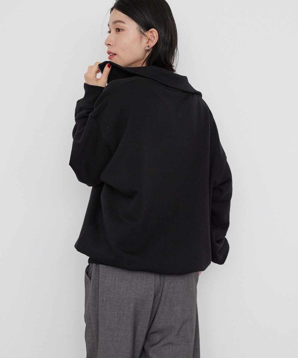 AMERICAN HOLIC ハーフＺＩＰスウェット1 