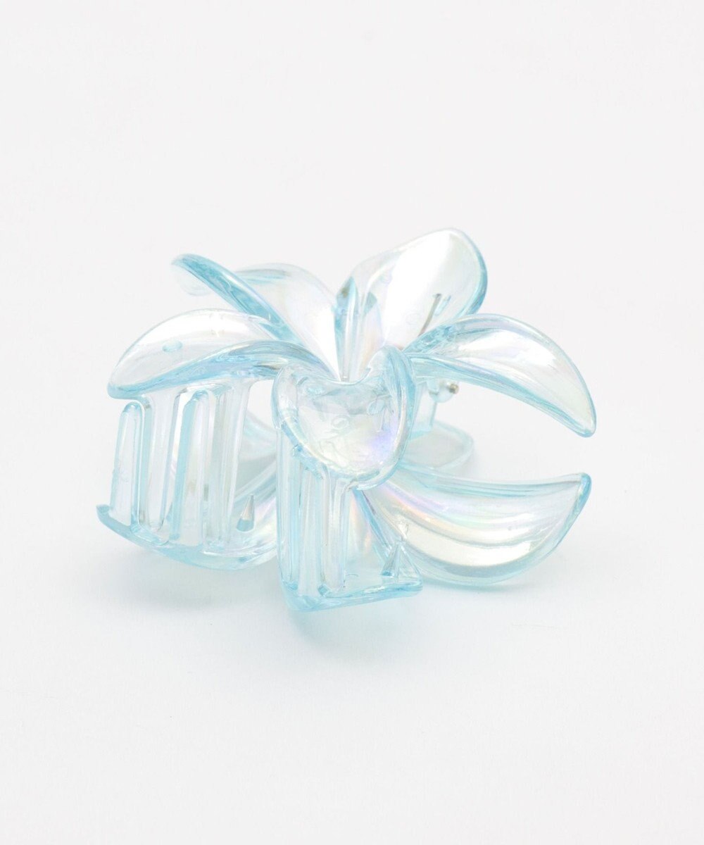 WEGO Lクリアオーロラフラワーバンス 