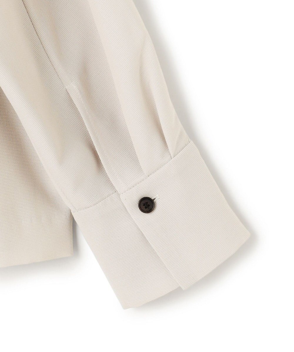 ICB 【先行予約】 ハイツイストドライメッシュ ノーカラージャケット 