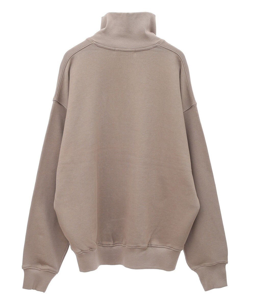 AMERICAN HOLIC ハーフＺＩＰスウェット1 