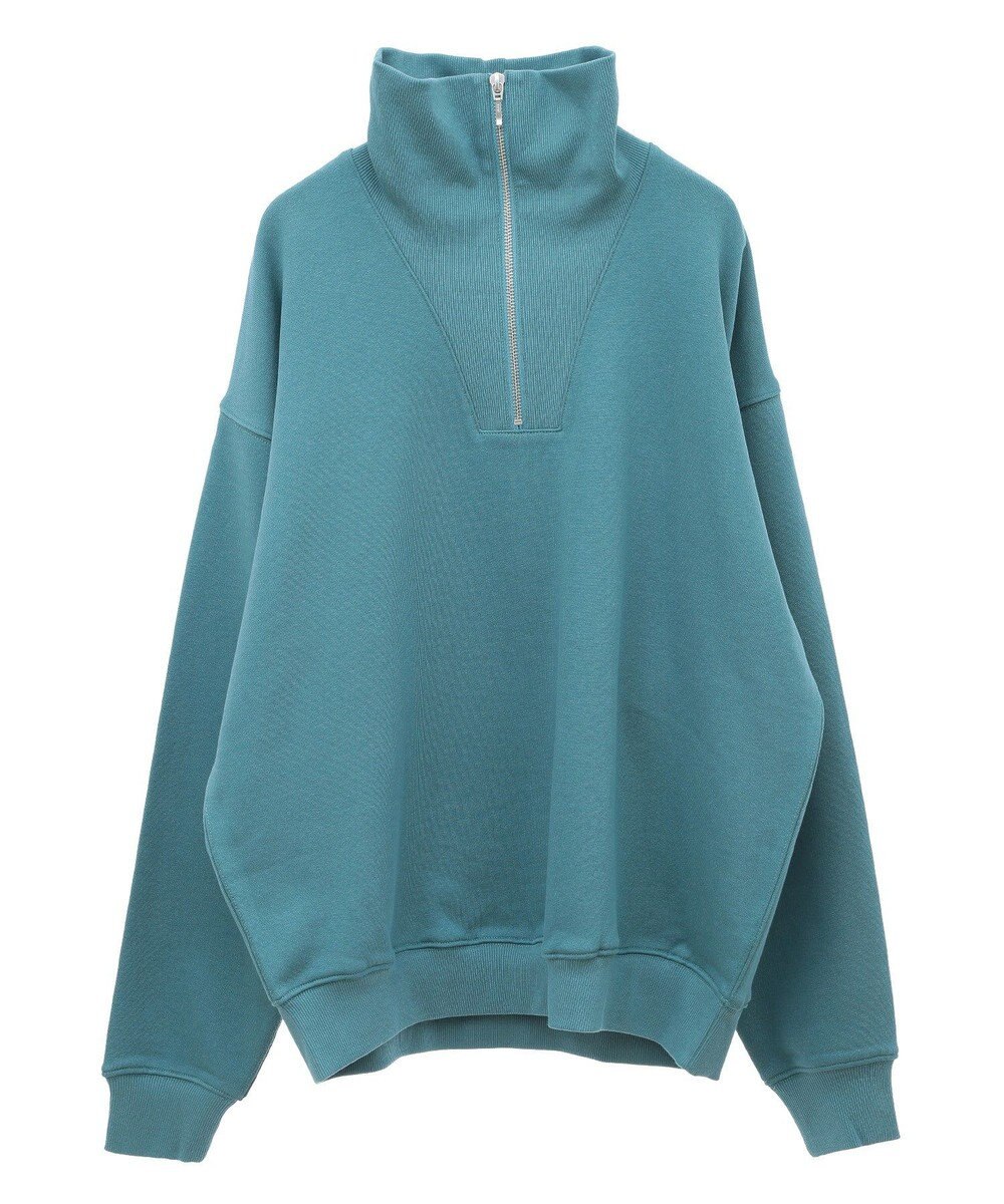 AMERICAN HOLIC ハーフＺＩＰスウェット1 