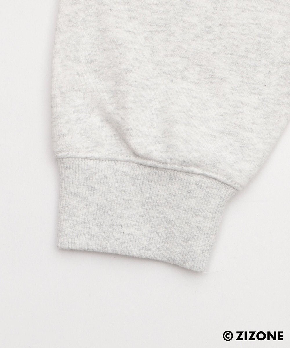 WEGO 【ユニセックス着用ITEM】別注ZIZONEグラフィックZIPパーカー 