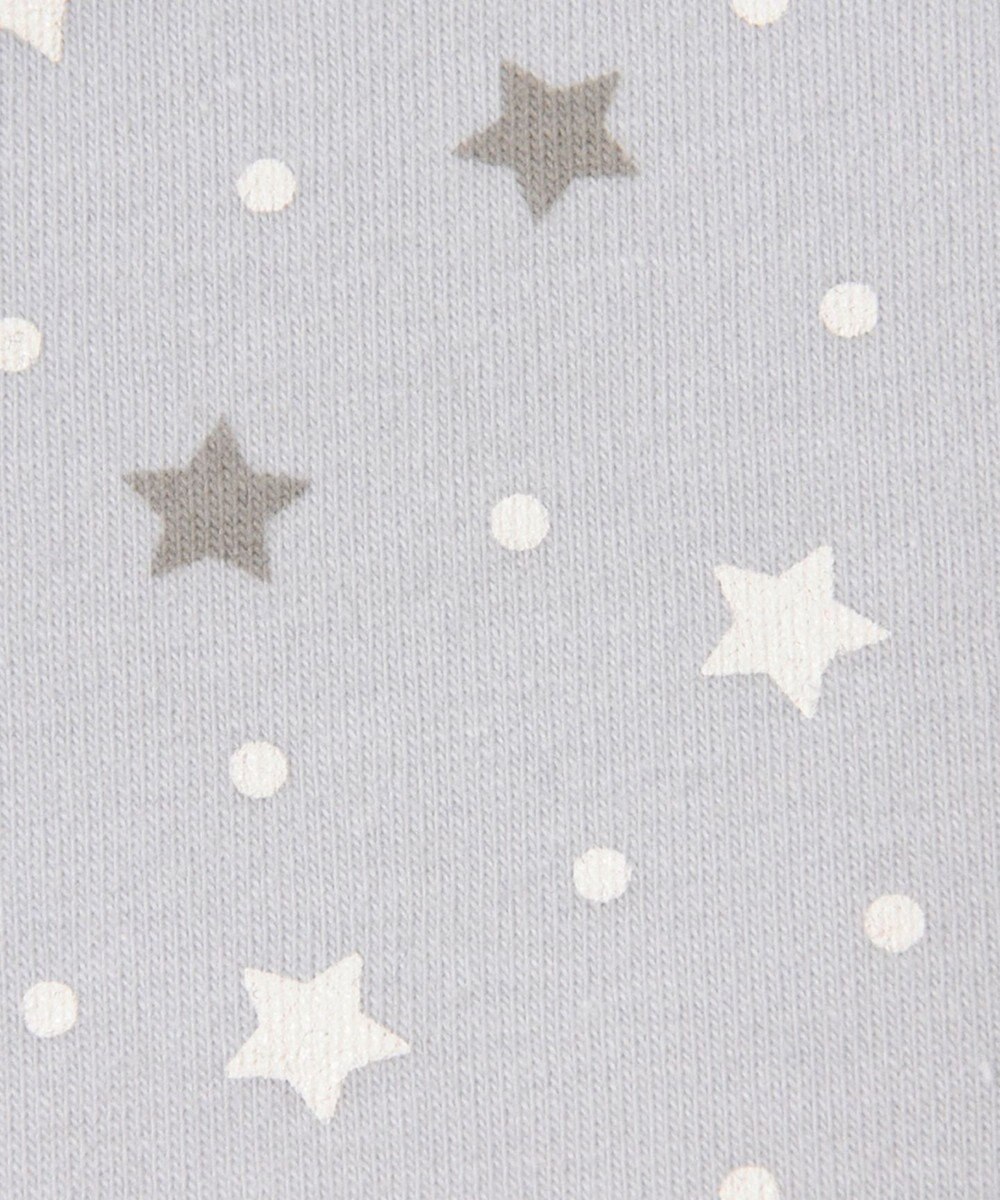 MIKI HOUSE HOT BISCUITS 【80-130cm】 裾レース オーバーパンツ 