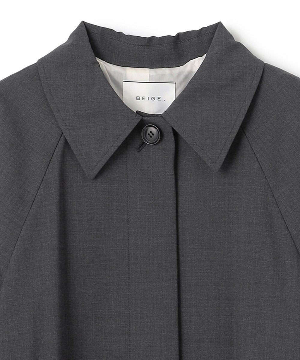 BEIGE， LAVAL / ロングコート 