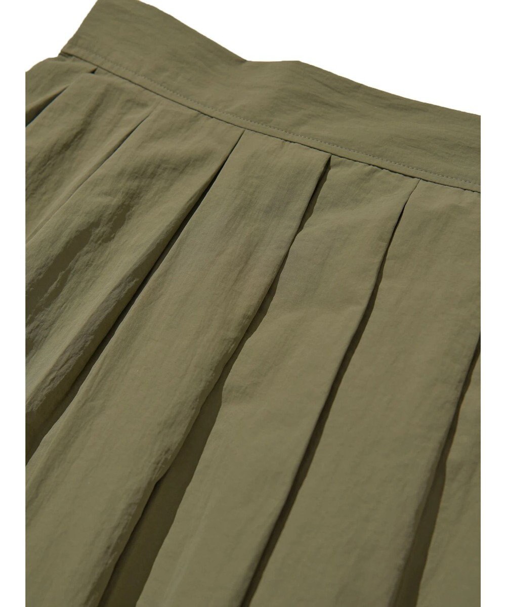 Green Parks armonia．フレアスカート 