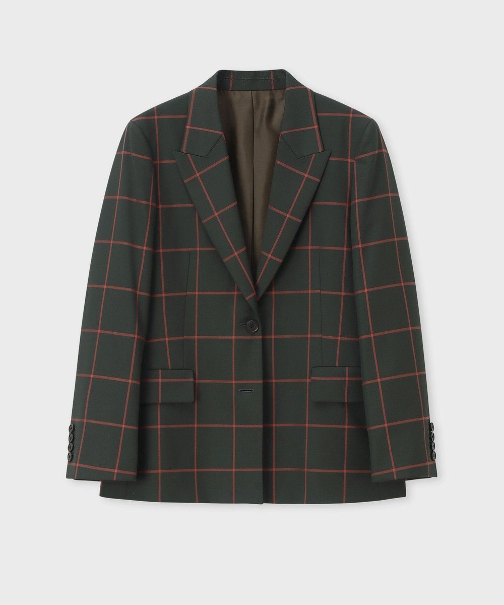 Paul Smith ウィンドウペーン シングルジャケット 