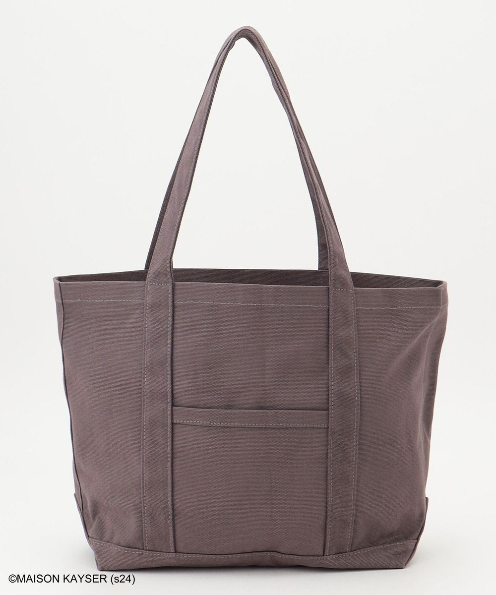 ANY 【MAISON KAYSERコラボ】刺繍ロゴトートバッグ 