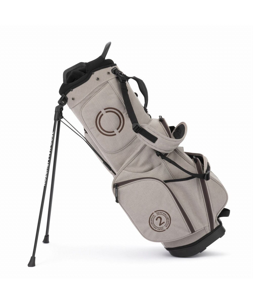 ZERO HALLIBURTON 【雑誌掲載】ZHG-CB1 シャンブレー コーデュラ スタンドバッグ 82902 