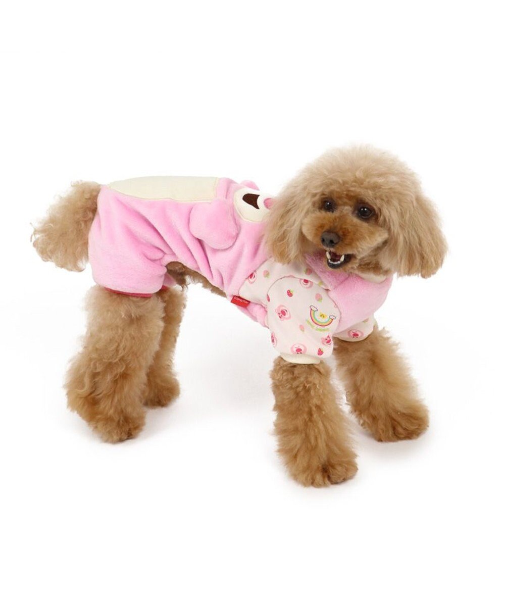 犬 服 秋服 ディズニー トイ ストーリー ロッツォ ロンパース 小型犬 顔 犬服 犬の服 犬 服 ペットウエア ペットウェア ドッグウエア ドッグウェア ベビー 超小型犬 小型犬 Pet Paradise ファッション通販 公式通販 オンワード クローゼット