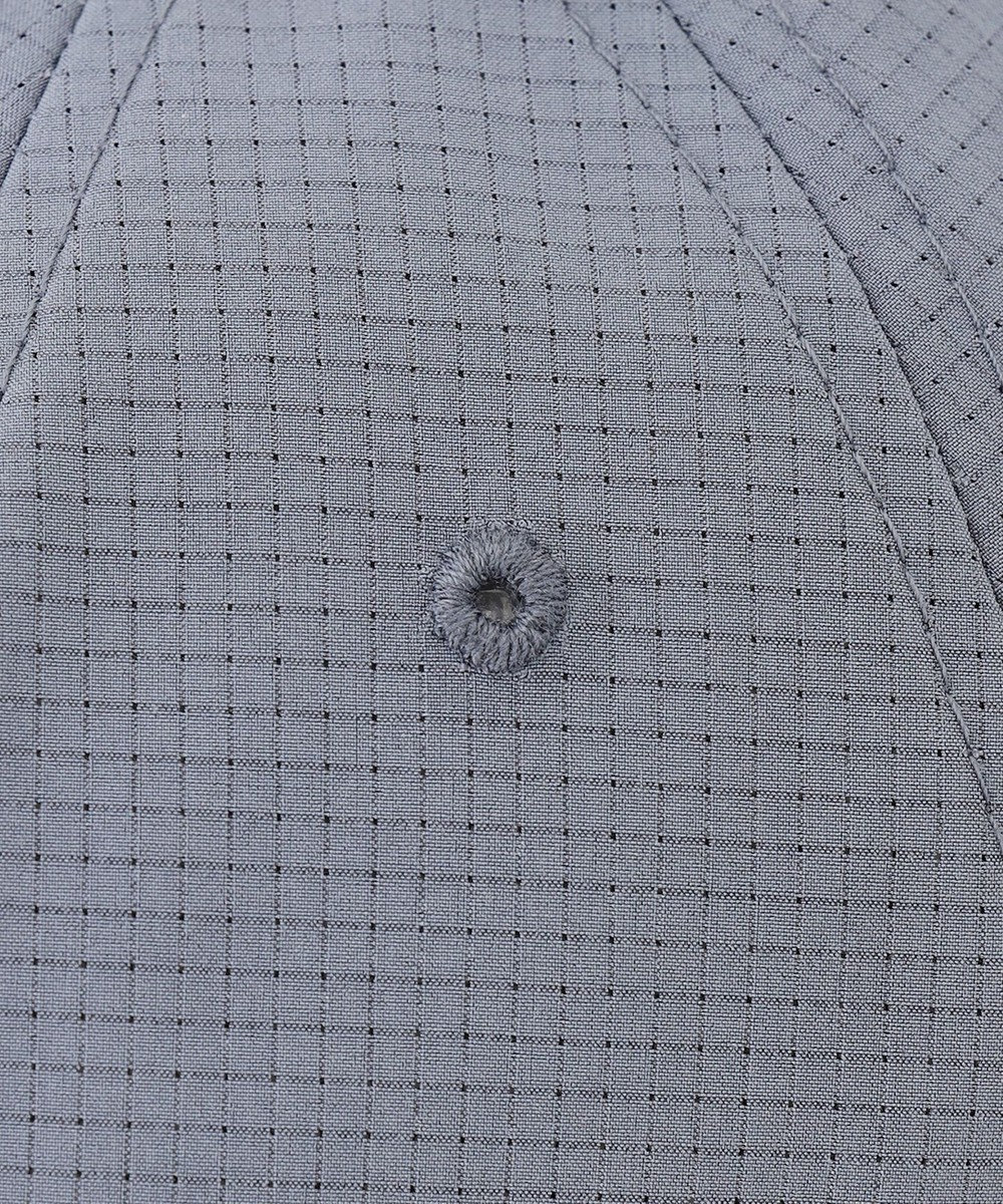 J.PRESS YORK STREET 【UNISEX】ロゴ刺繍キャップ 