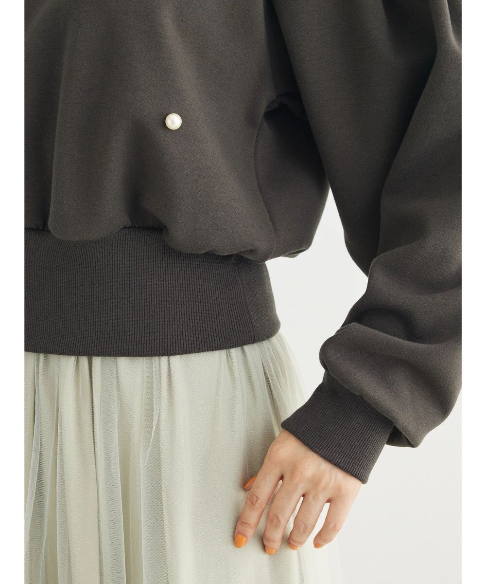 Green Parks ・ＳＵＧＡＲ　ＳＰＯＯＮ　パールスウェット 