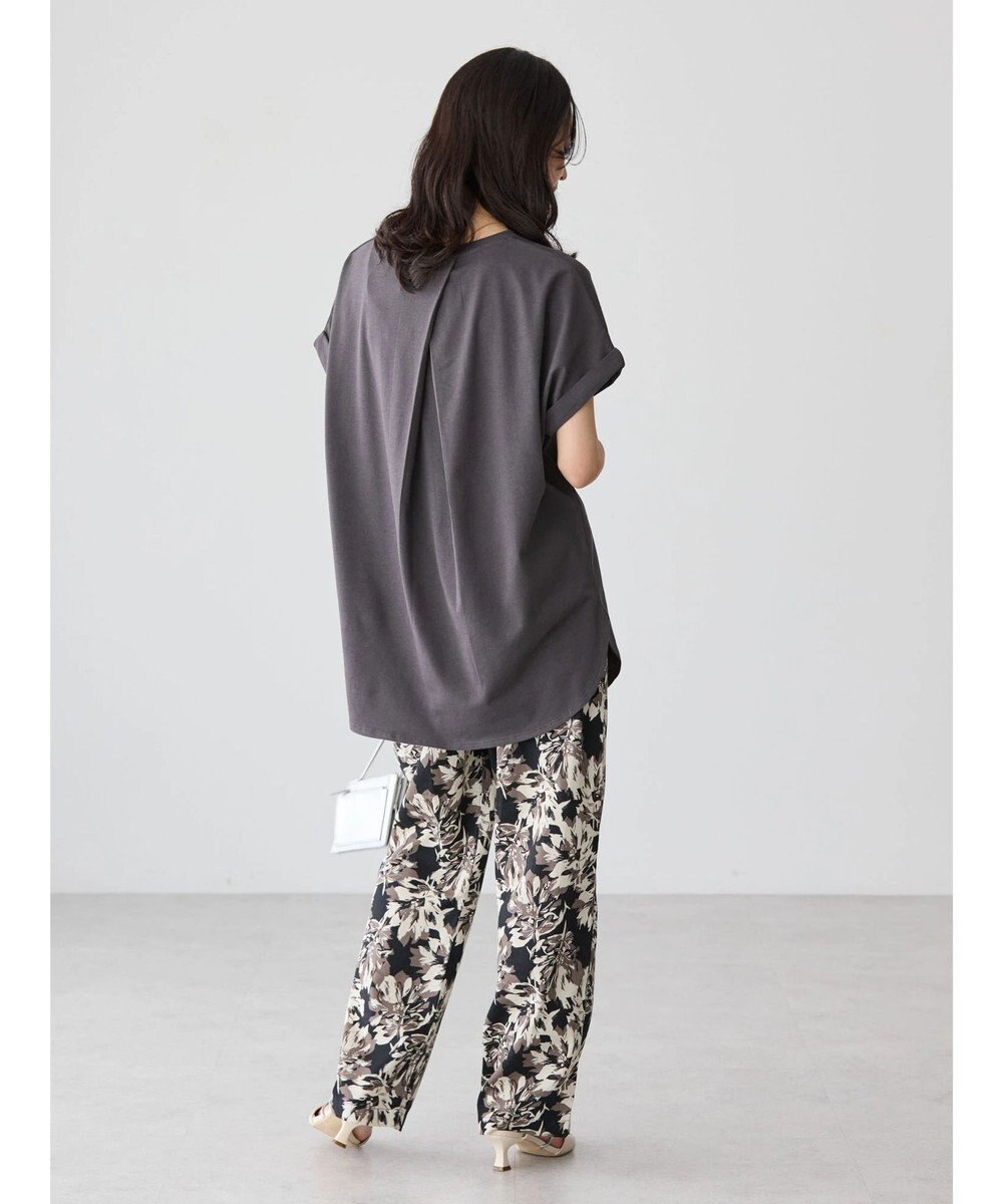 AMERICAN HOLIC バックタックカットチュニック 