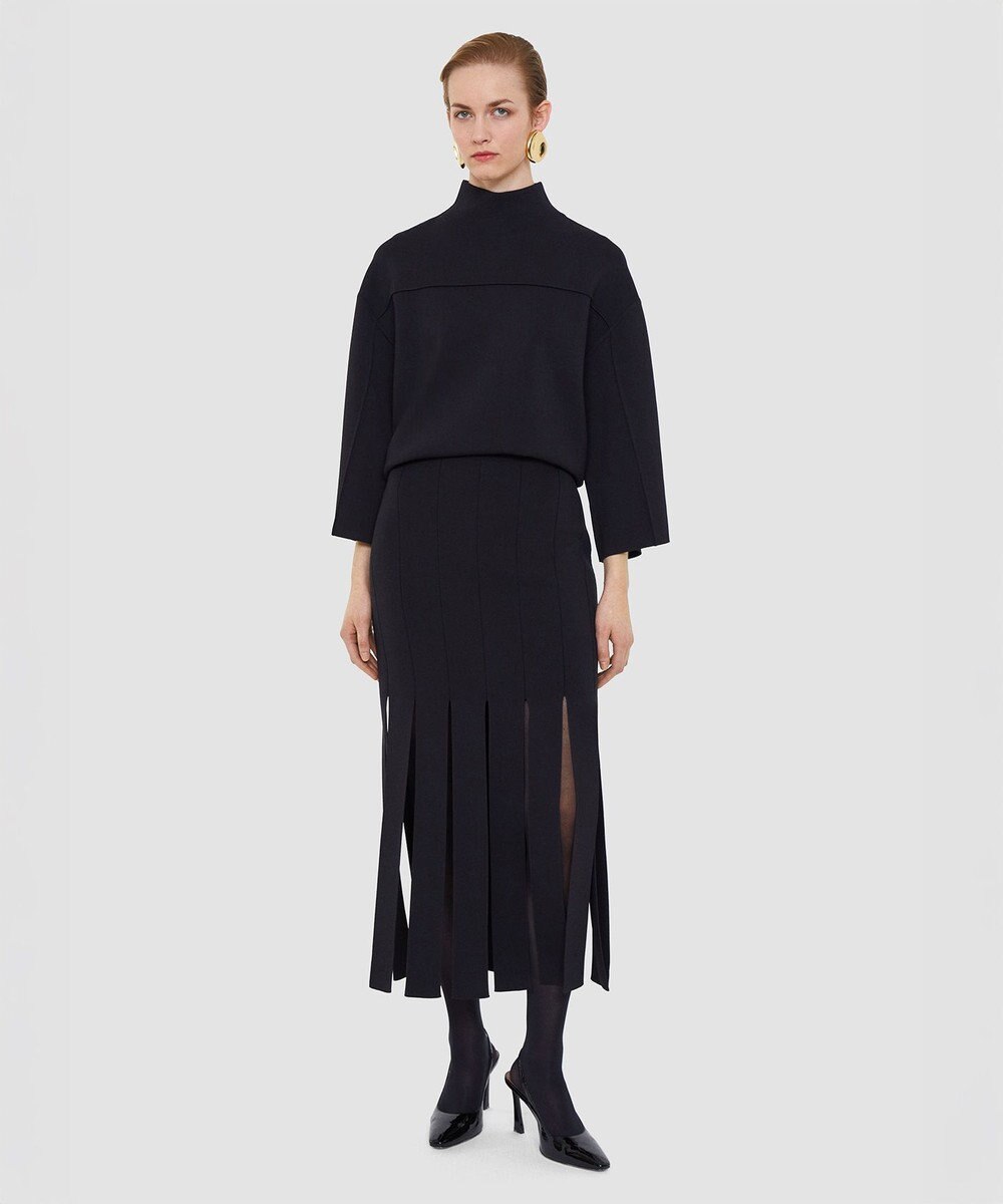 JOSEPH コンパクトミラノ　ニットスカート 