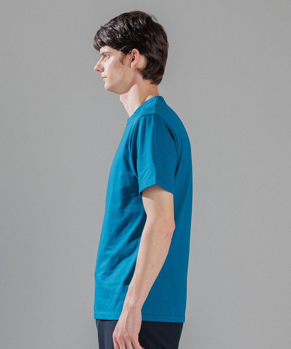 JOSEPH HOMME 【LEON 掲載】スビンソフトジャージー　クルーネック半袖カットソー 