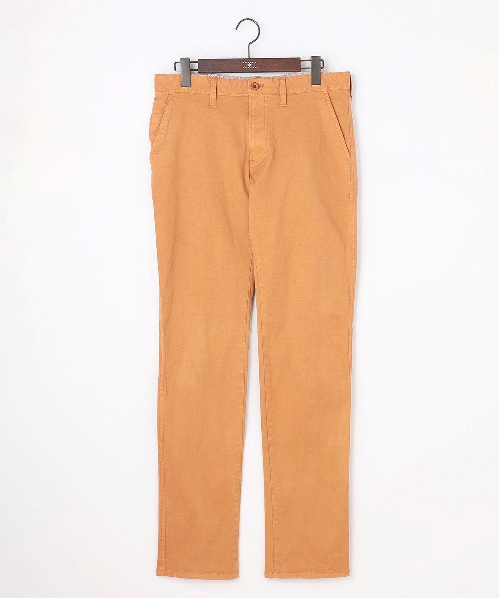 JOSEPH ABBOUD 【ストレッチ】ヴィンテージコットンストレッチパンツ 