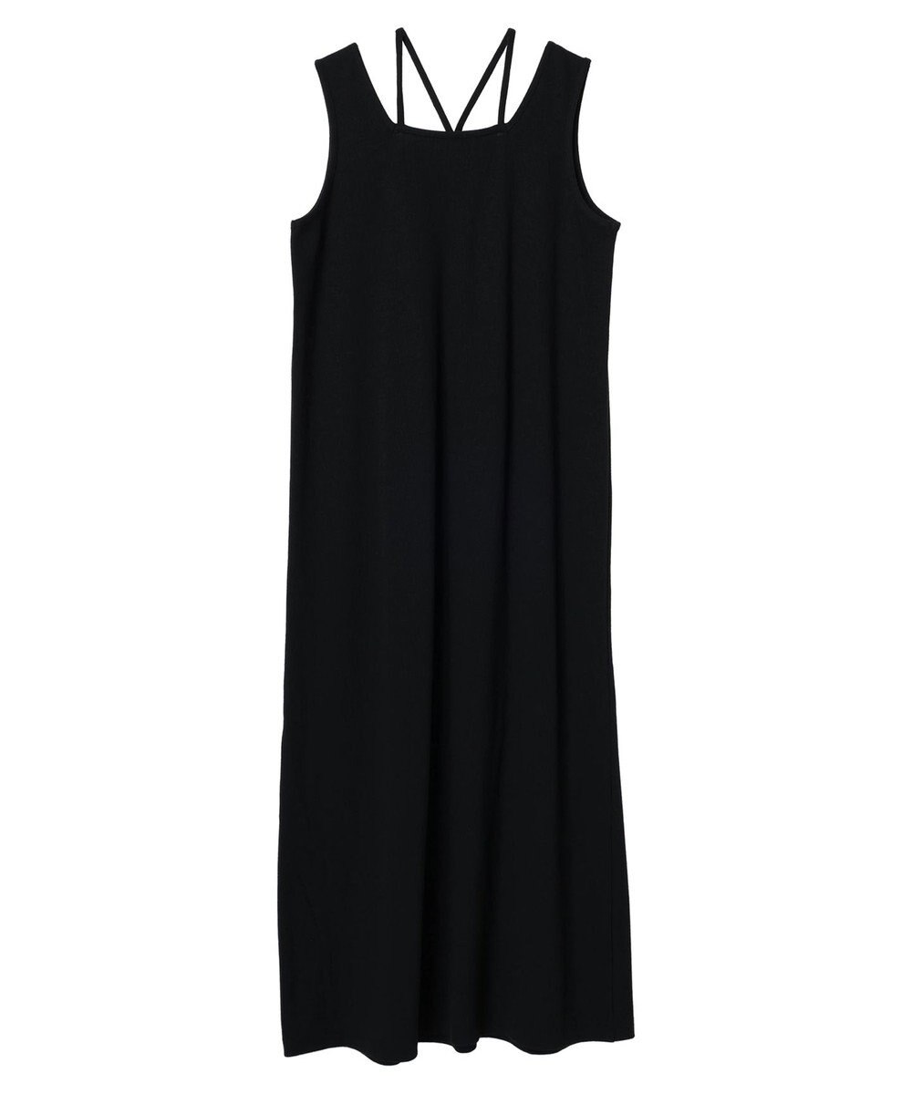 Green Parks ＳＥＴ２点ベスト＋マルチストラップワンピース 