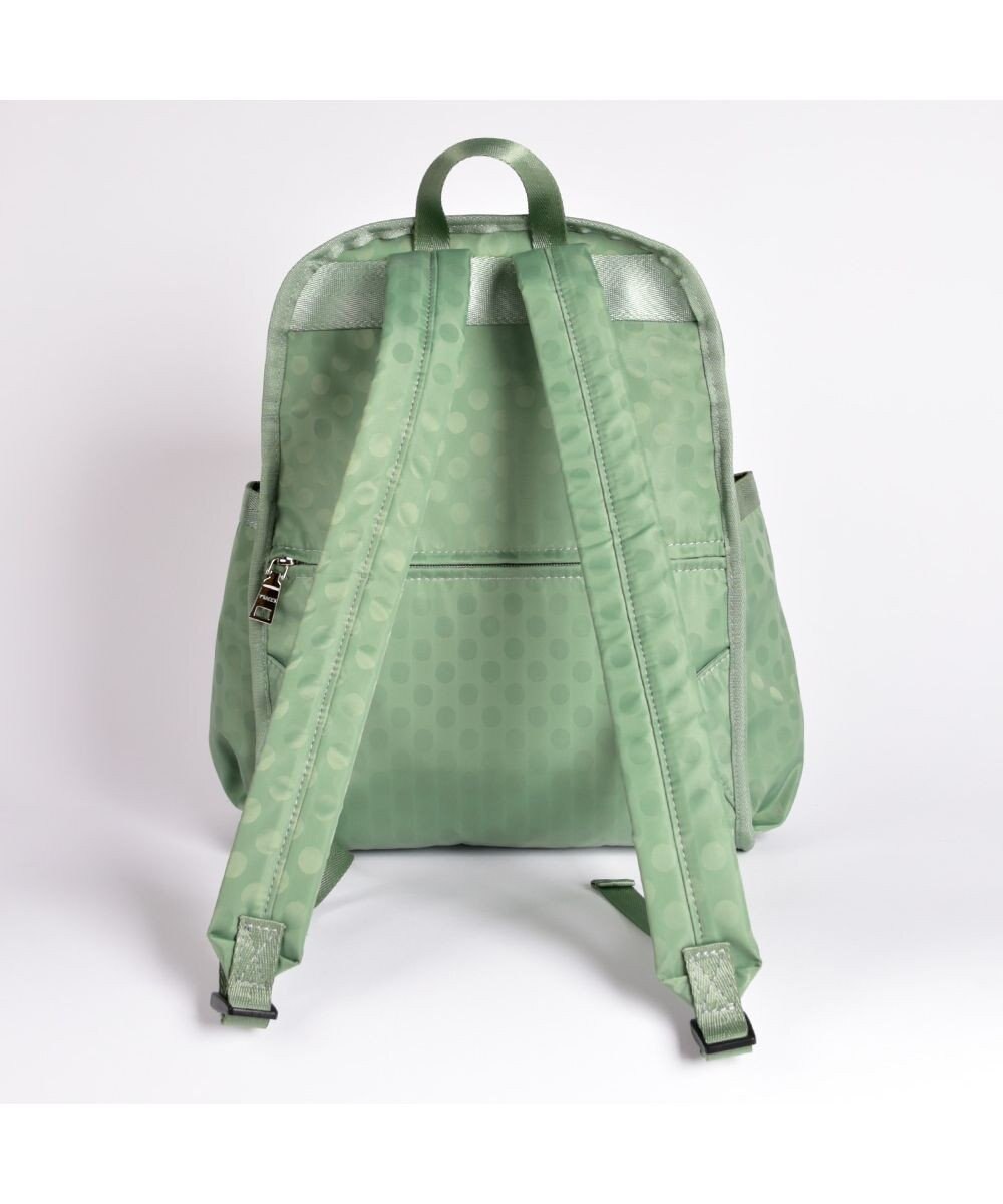 Y'SACCS 【PEANUTSコラボ】SNOOPY（スヌーピー） Polka Dots デイパック 