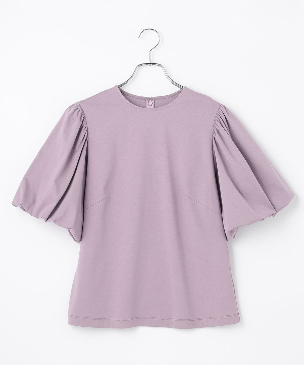 #Newans 【ANSWER for シティライフ】乾燥機対応！パフスリーブカットソー 