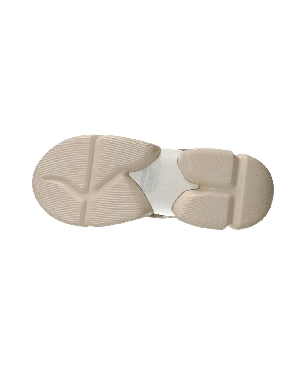 Bridget Birkin 【PARADIS COULEUR】ボリュームソールストラップスニーカー 