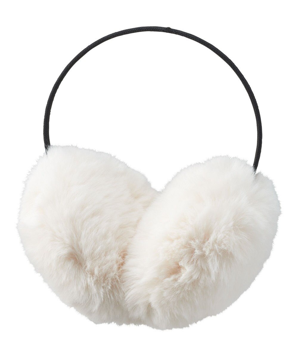 MOONBAT estaa イヤーマフラー ふわふわ 