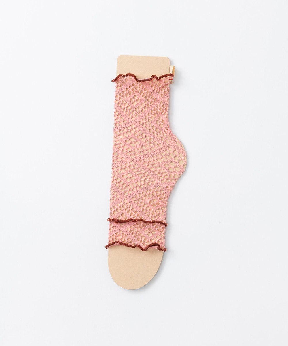 TRICOTE レース ソックス・トレンカ 