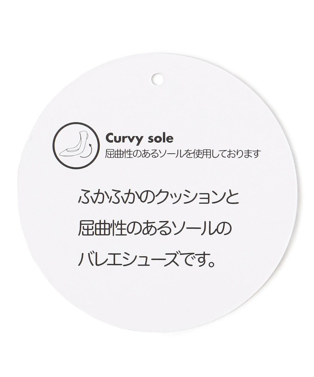 ANY 走れるスクエアバレエ シューズ 