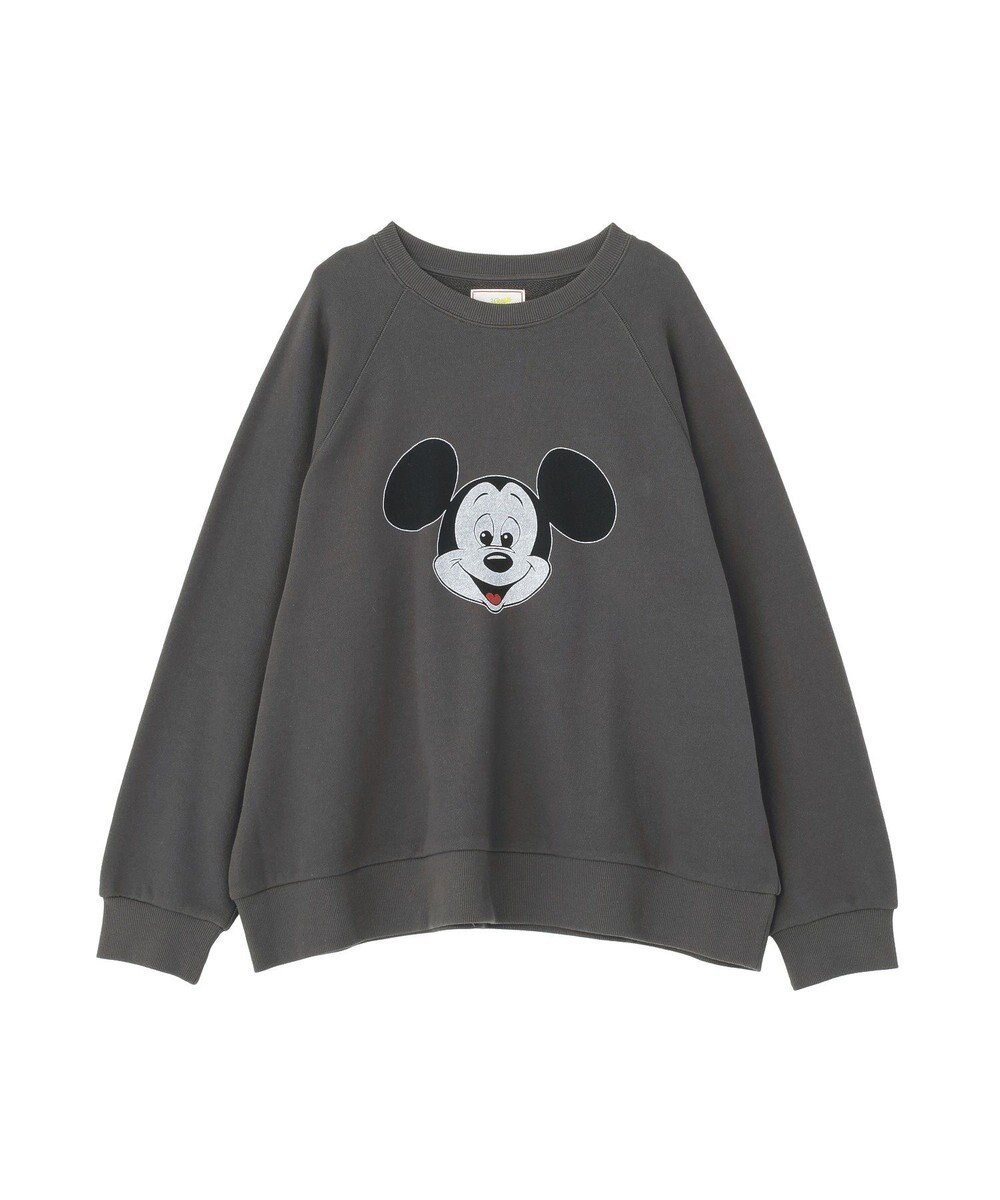 AMERICAN HOLIC 【Mickey&Friends】ビンテージ風スウェット 