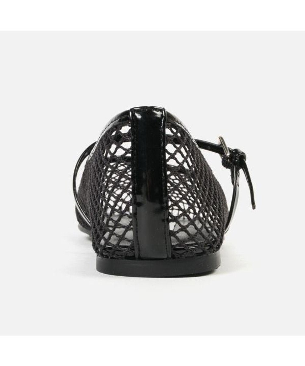 STEVE MADDEN MAGSシアーメッシュメリージェーン 