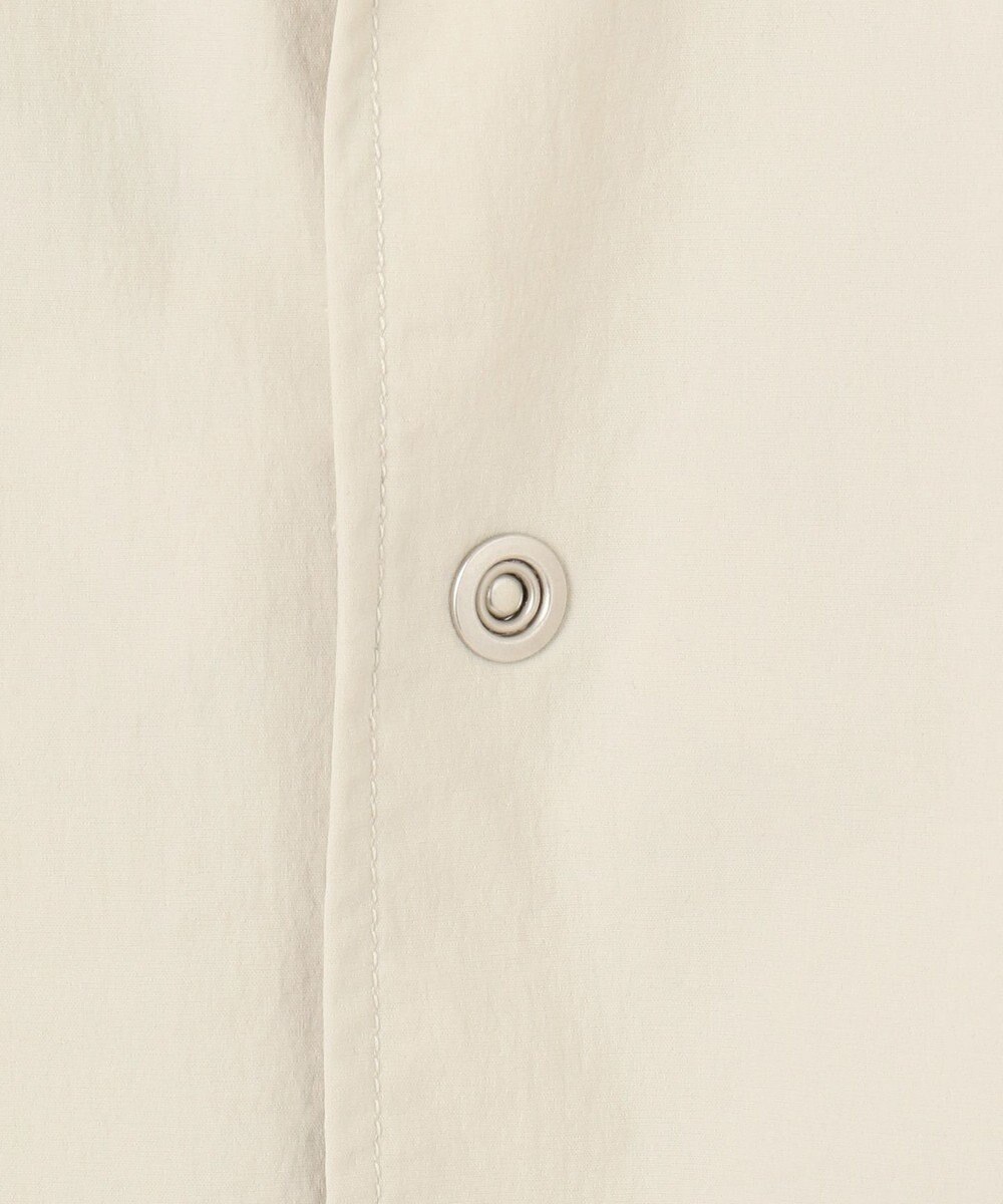 J.PRESS YORK STREET 【UNISEX】ナイロンタスランドライストレッチワッシャー ジャケット 