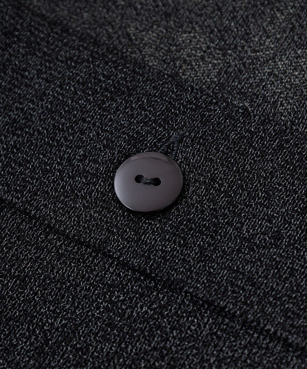 AMERICAN HOLIC シアー襟付きカーディガン 