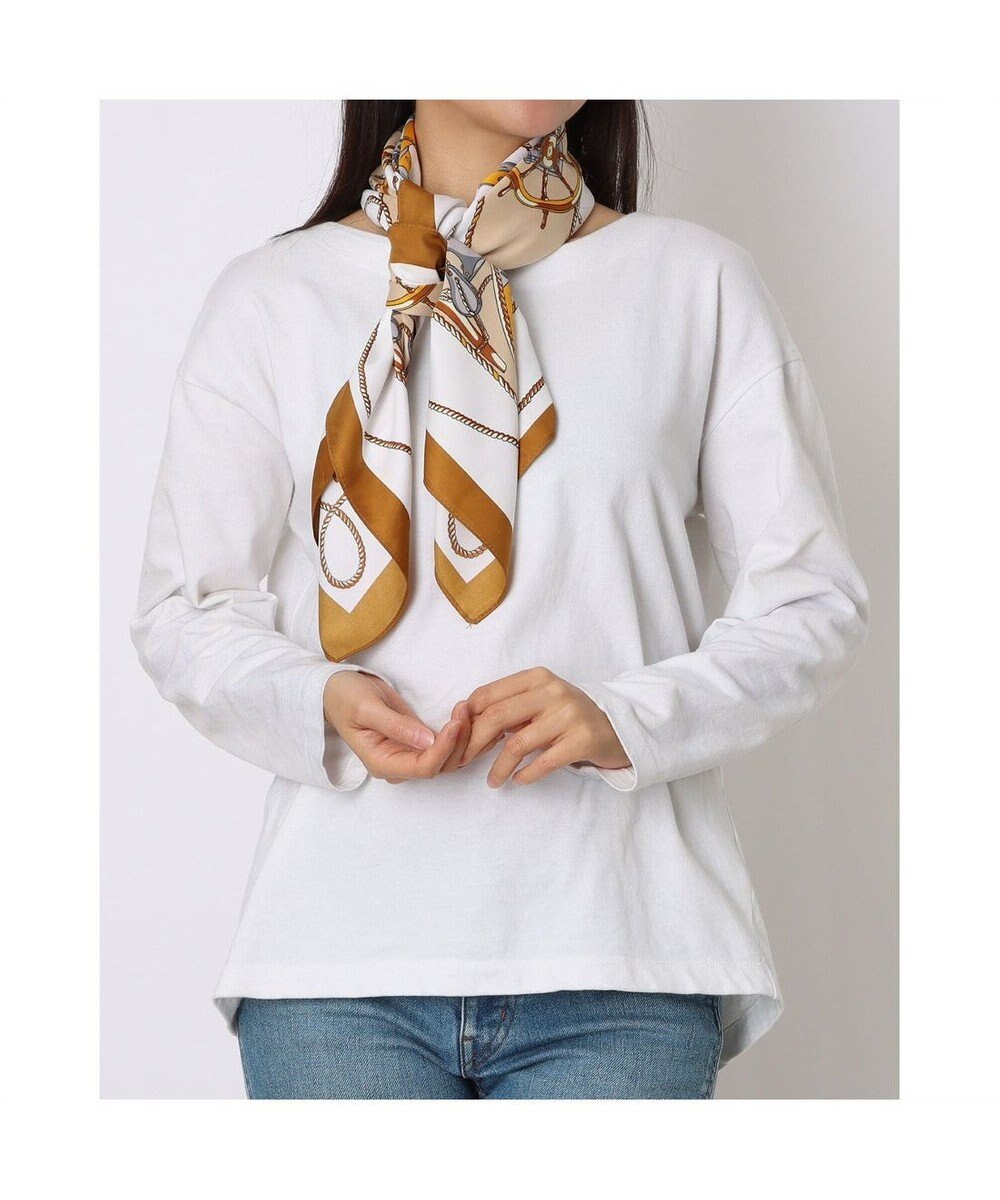 UNBILLION カシュネ cachenez / WEB限定アソート大判スカーフ 