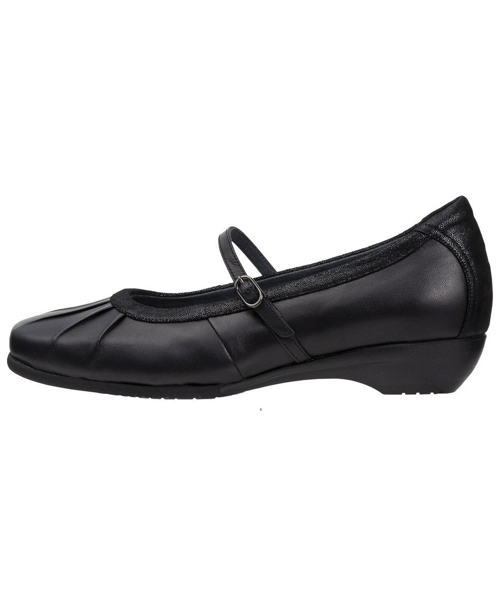 ASICS WALKING ペダラウォーキングシューズ 4E ヒール高3.0cm 