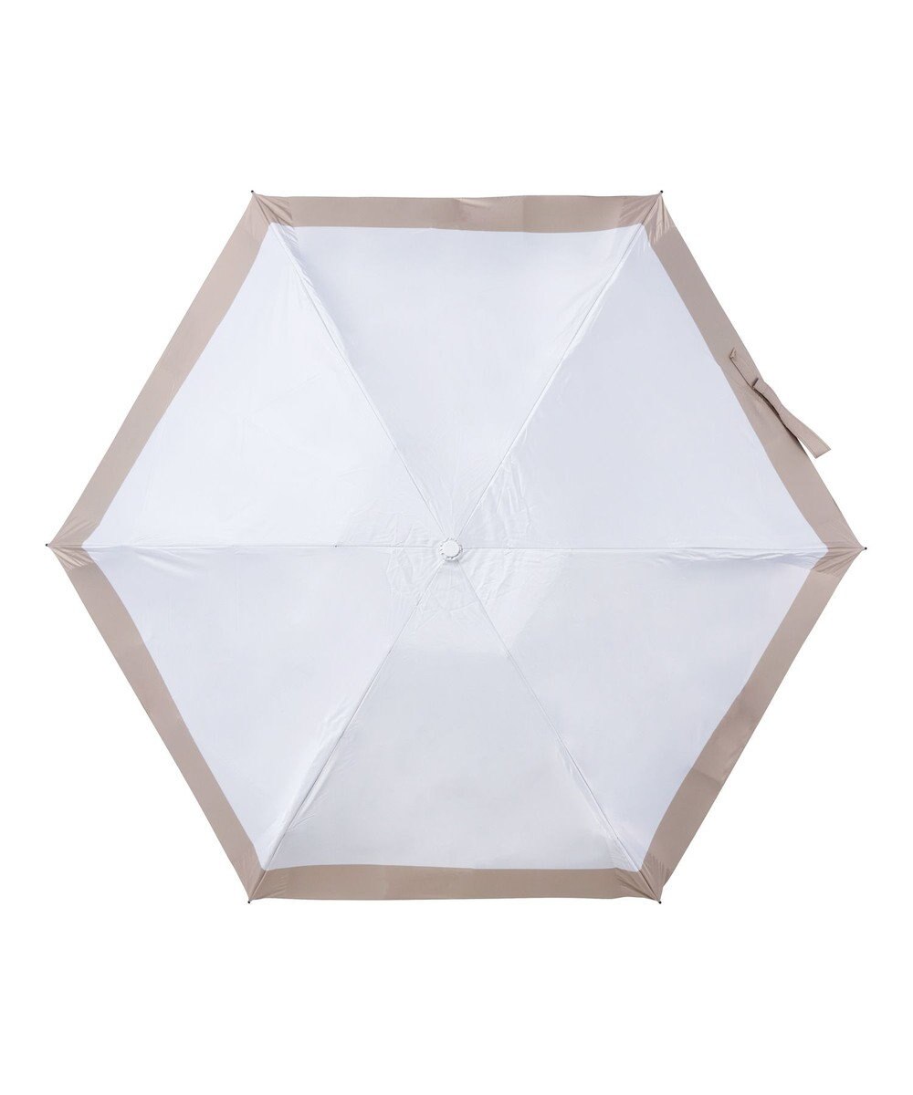 MOONBAT 【遮光100％】晴雨兼用 折りたたみ傘 コンパクト kowaza コワザ バイカラー 