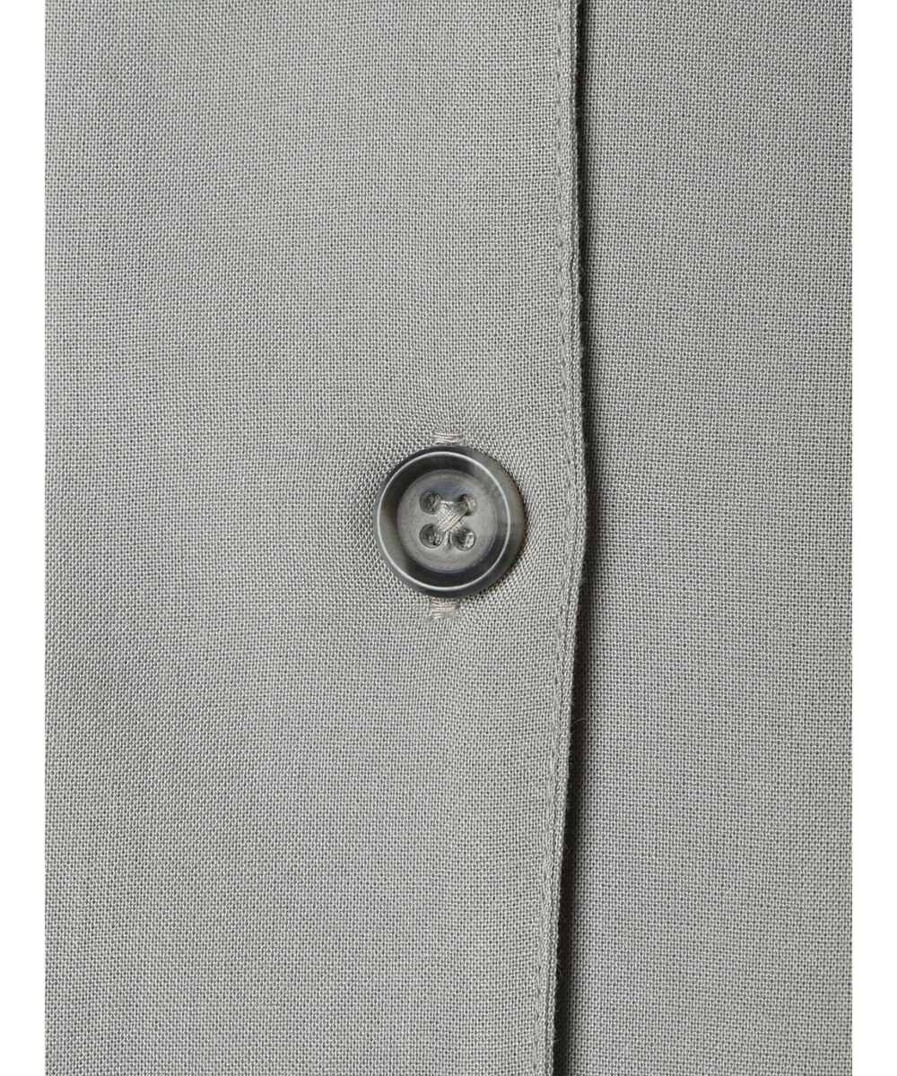 CRAFT STANDARD BOUTIQUE レーヨンワイドシャツ 