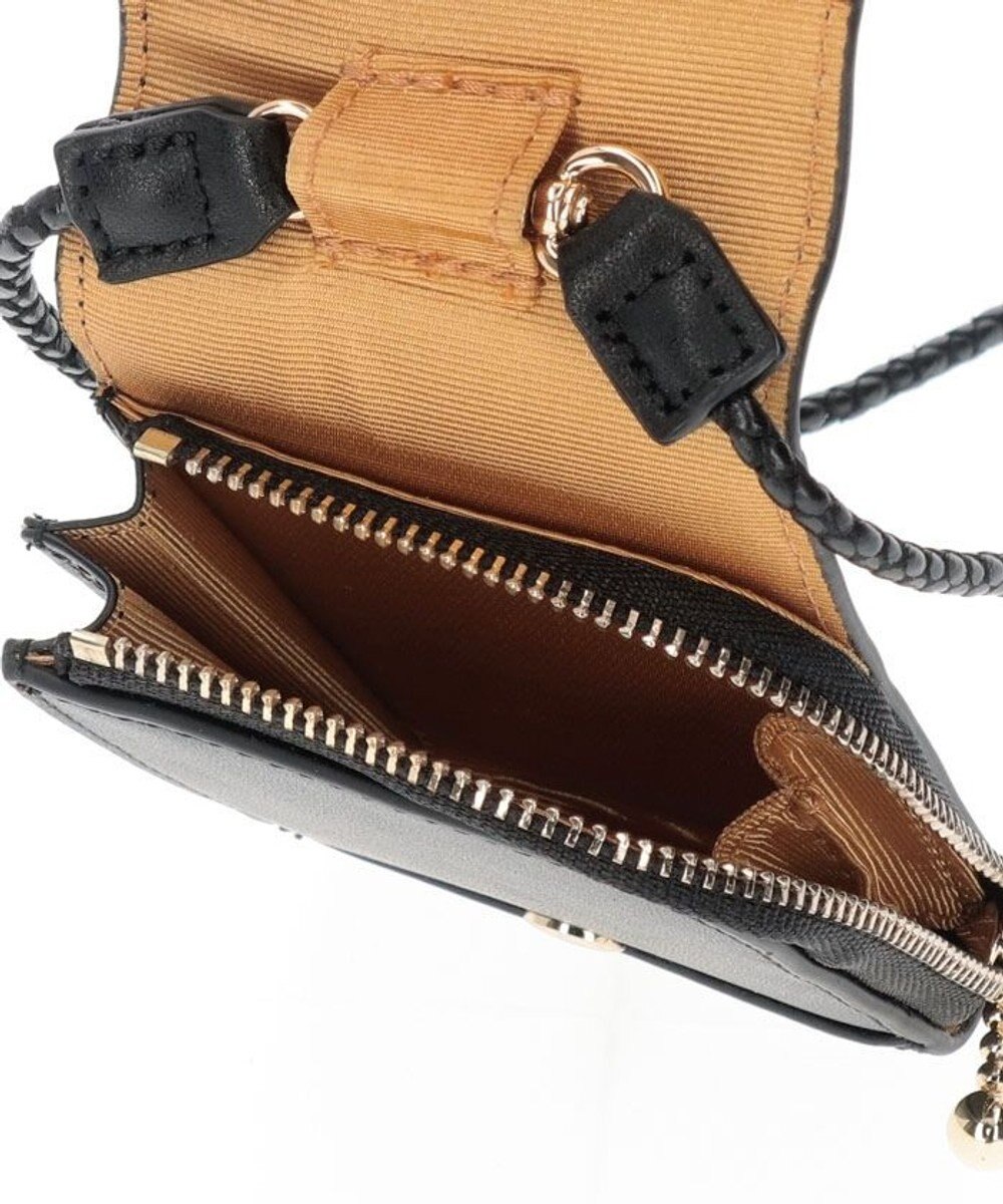 ANNA SUI エニータイム ショルダー付きミニマルチケース 