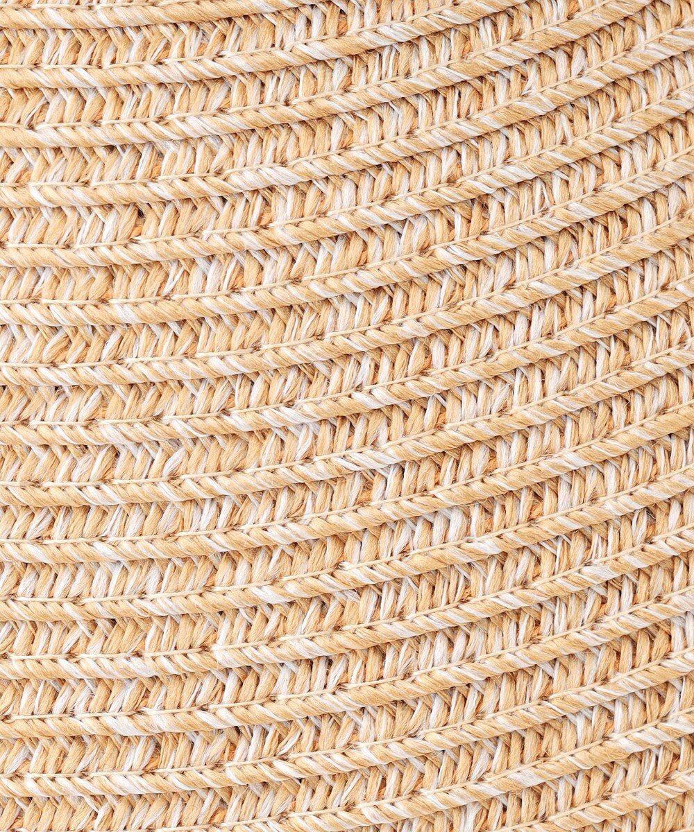 TOCCA 【サイズ調整可】HALF BRIM RIBBON HAT ブレードハット 